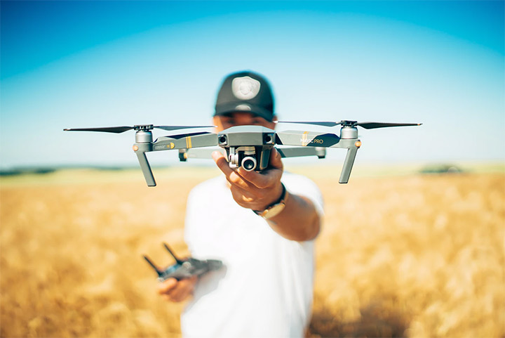 Guide des meilleurs drones pour débutant