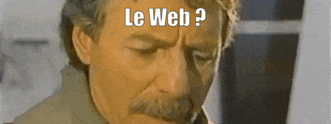 Michel Forget se questionne sur la conception web à St-Sauveur Michel Forget se questionne sur la conception web à St-Sauveur