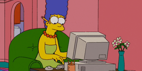 Marge Simpson, la reine des soumissions de site Web Marge Simpson, la reine des soumissions de site Web